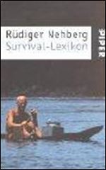 Survival-Lexikon [German]